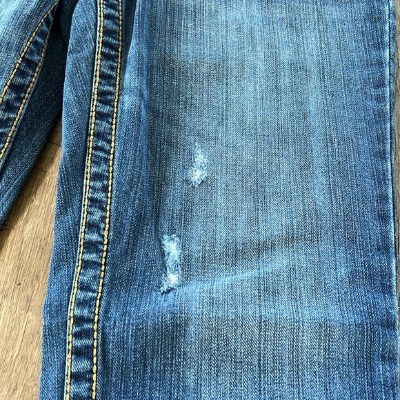 Aeropostale Cropped Jean size 5/6 - Picture 11 of 15